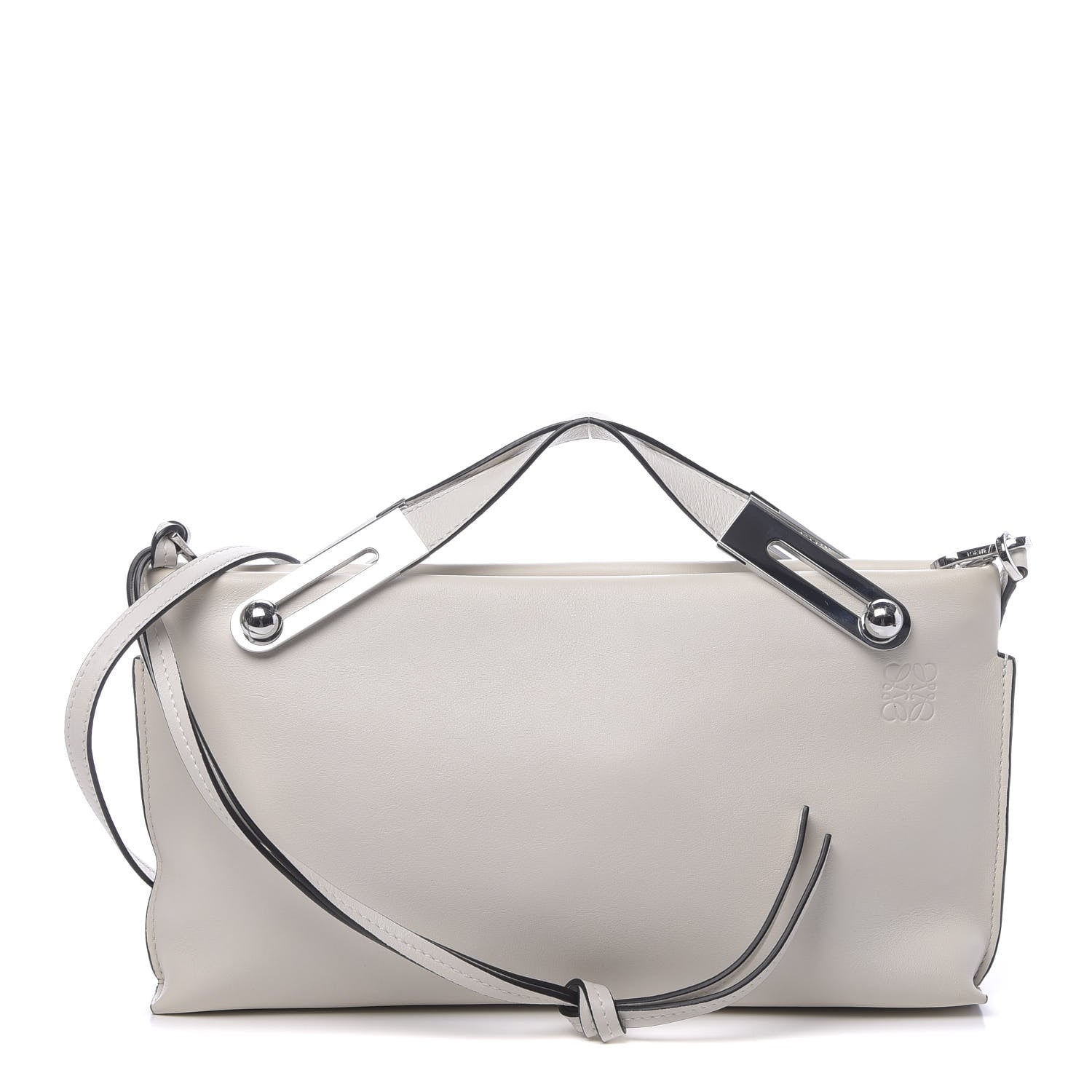 Loewe Calfskin Small Missy Bag Soft White 1 of 11