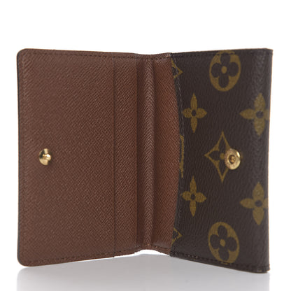 Louis Vuitton Monogram Ludlow Wallet 4 of 5