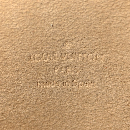 Louis Vuitton Monogram Pochette Twin PM 6 of 9