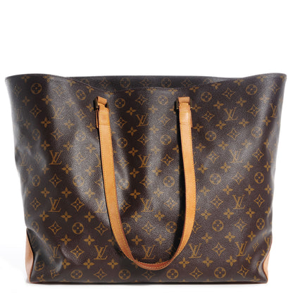 Louis Vuitton Monogram Cabas Alto 1 of 12