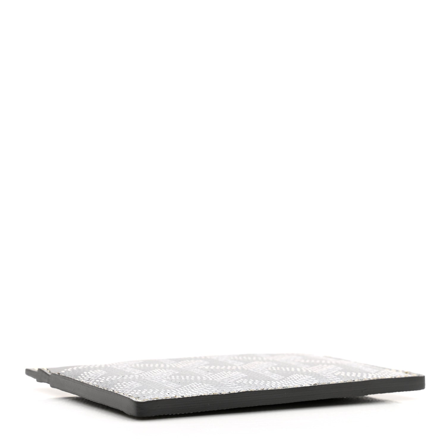 Goyard Goyardine Saint Sulpice Card Holder Grey 4 of 7