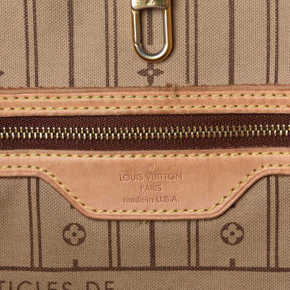 Louis Vuitton Monogram Neverfull GM 6 of 14