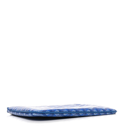 Goyard Goyardine Senat Pochette PM Sky Blue 4 of 7
