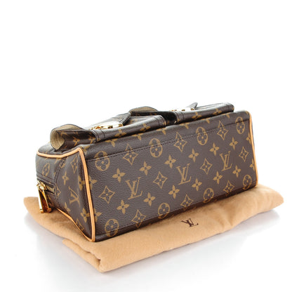 Louis Vuitton Monogram Manhattan PM 4 of 7