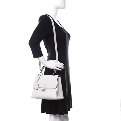 Louis Vuitton Epi Grenelle PM White 2 of 11