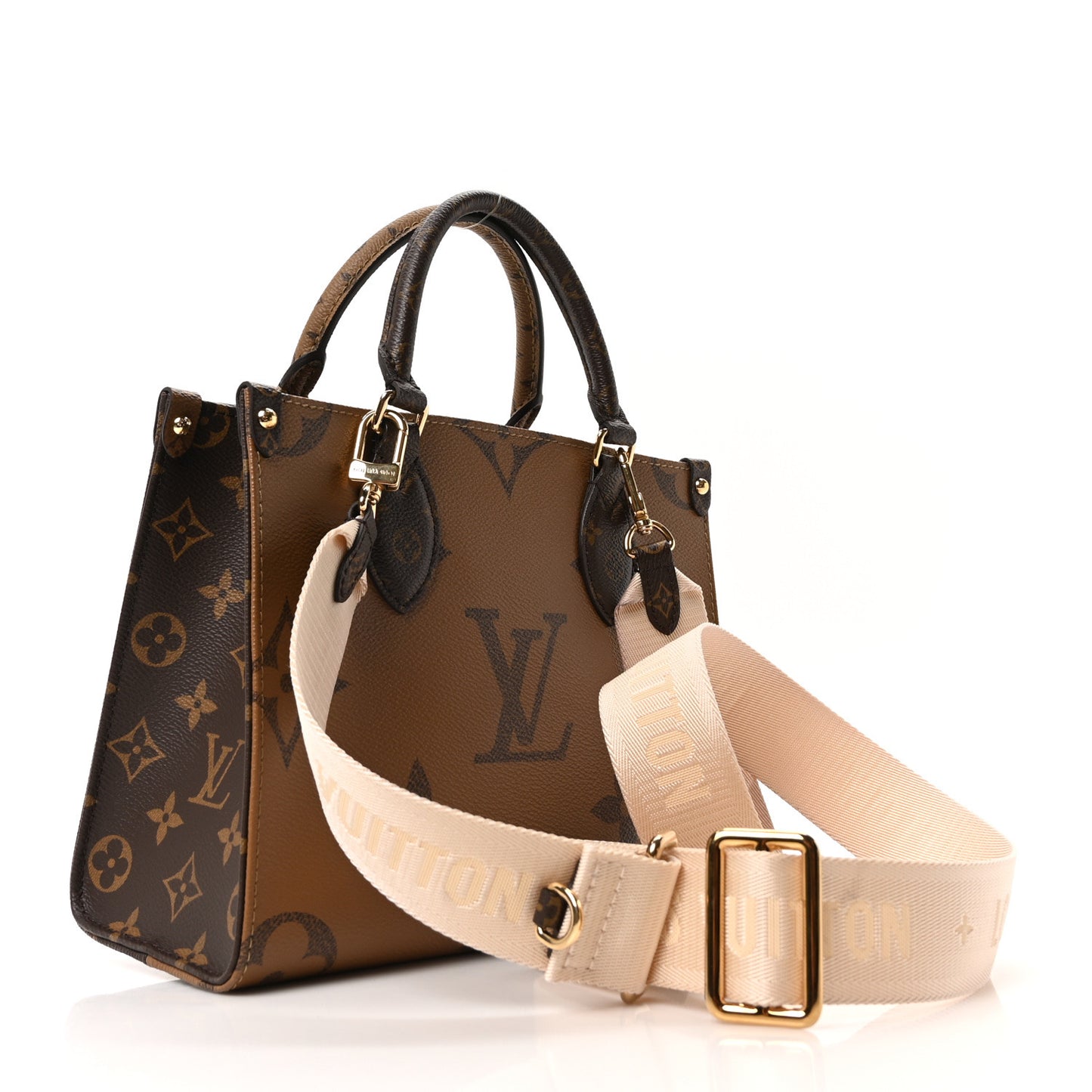 Reverse Monogram Giant Onthego BB