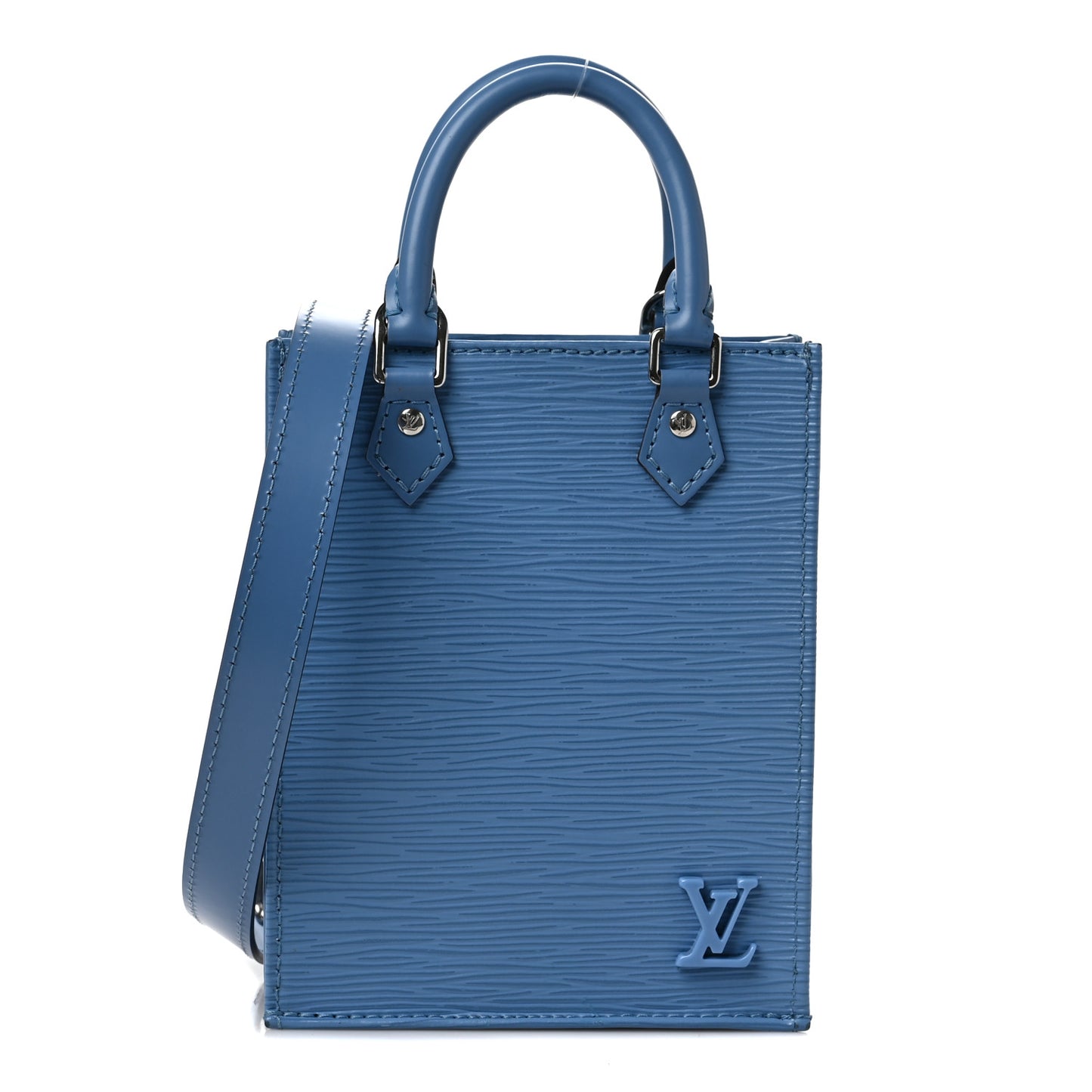 Epi Petit Sac Plat Bleuet