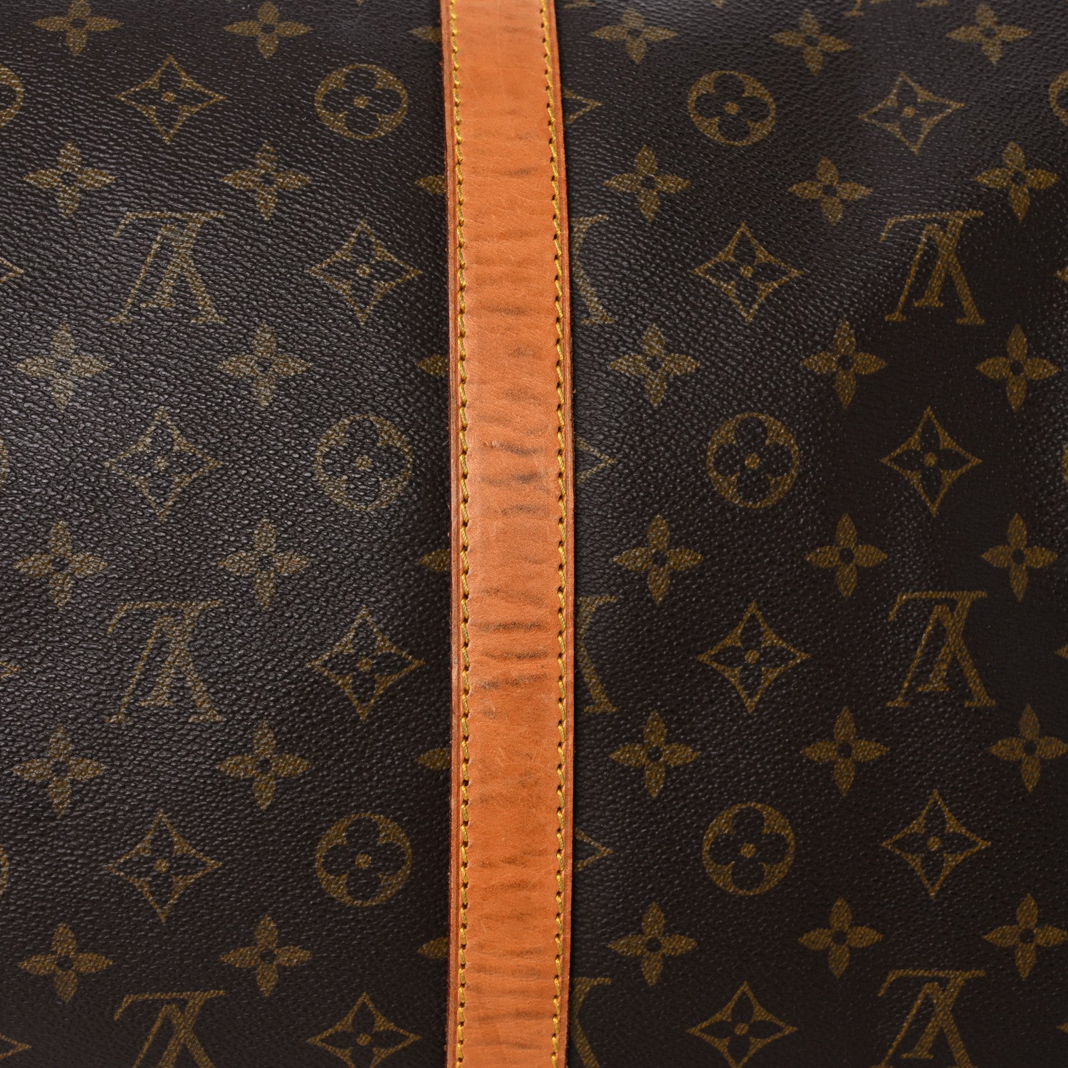 Louis Vuitton Monogram Keepall 55 15 of 30
