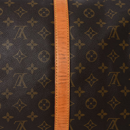 Louis Vuitton Monogram Keepall 55 15 of 30