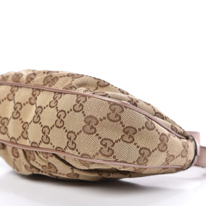 Gucci Monogram Lovely Heart Cosmetic Case Light Pink 7 of 10