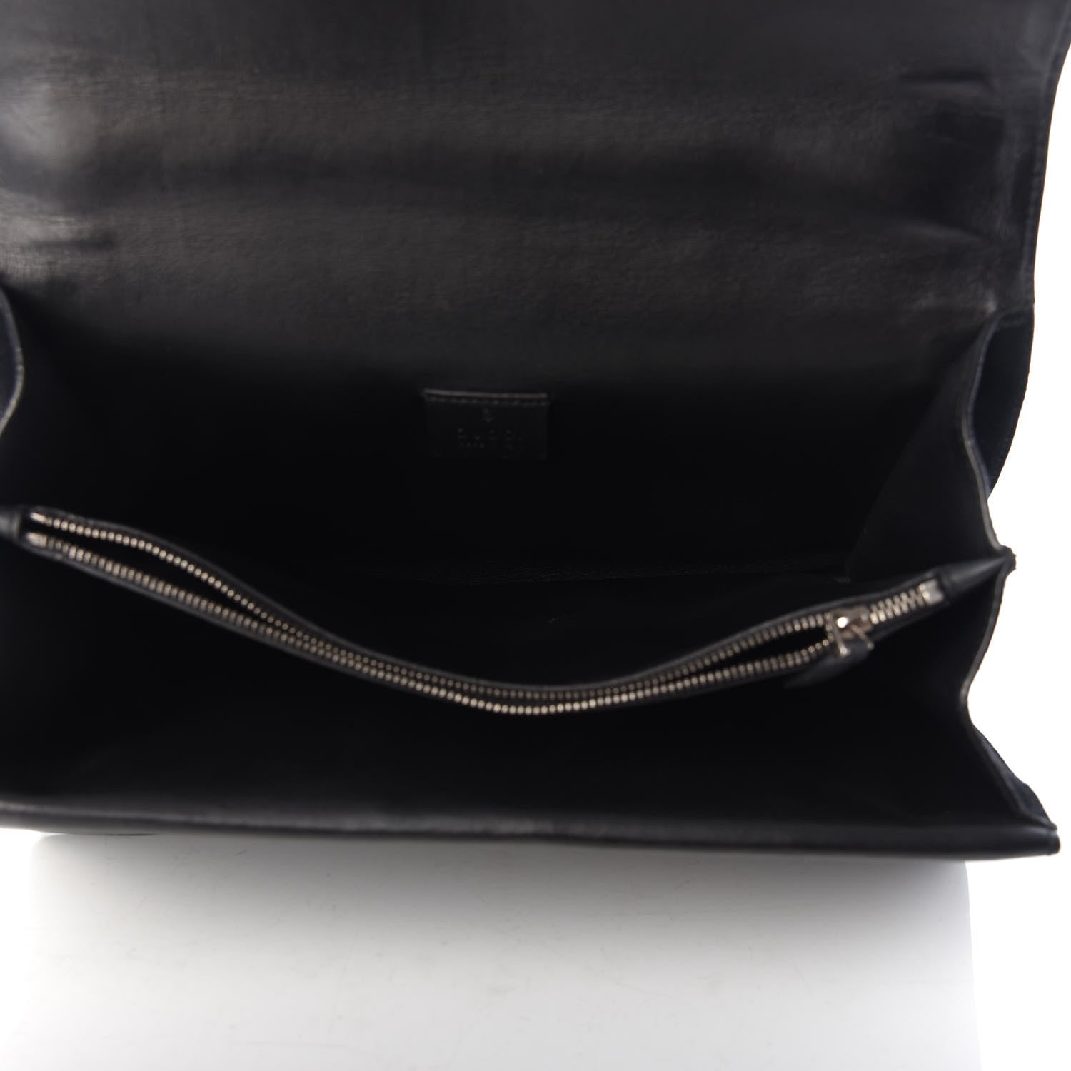 Gucci Suede Medium Dionysus Shoulder Bag Black 5 of 9