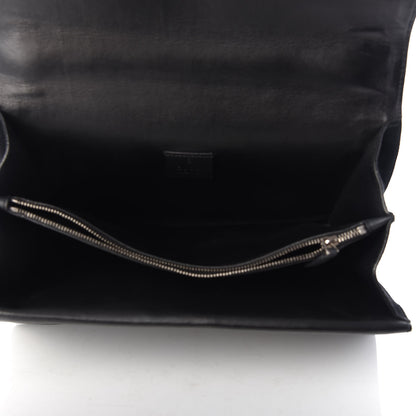Gucci Suede Medium Dionysus Shoulder Bag Black 5 of 9