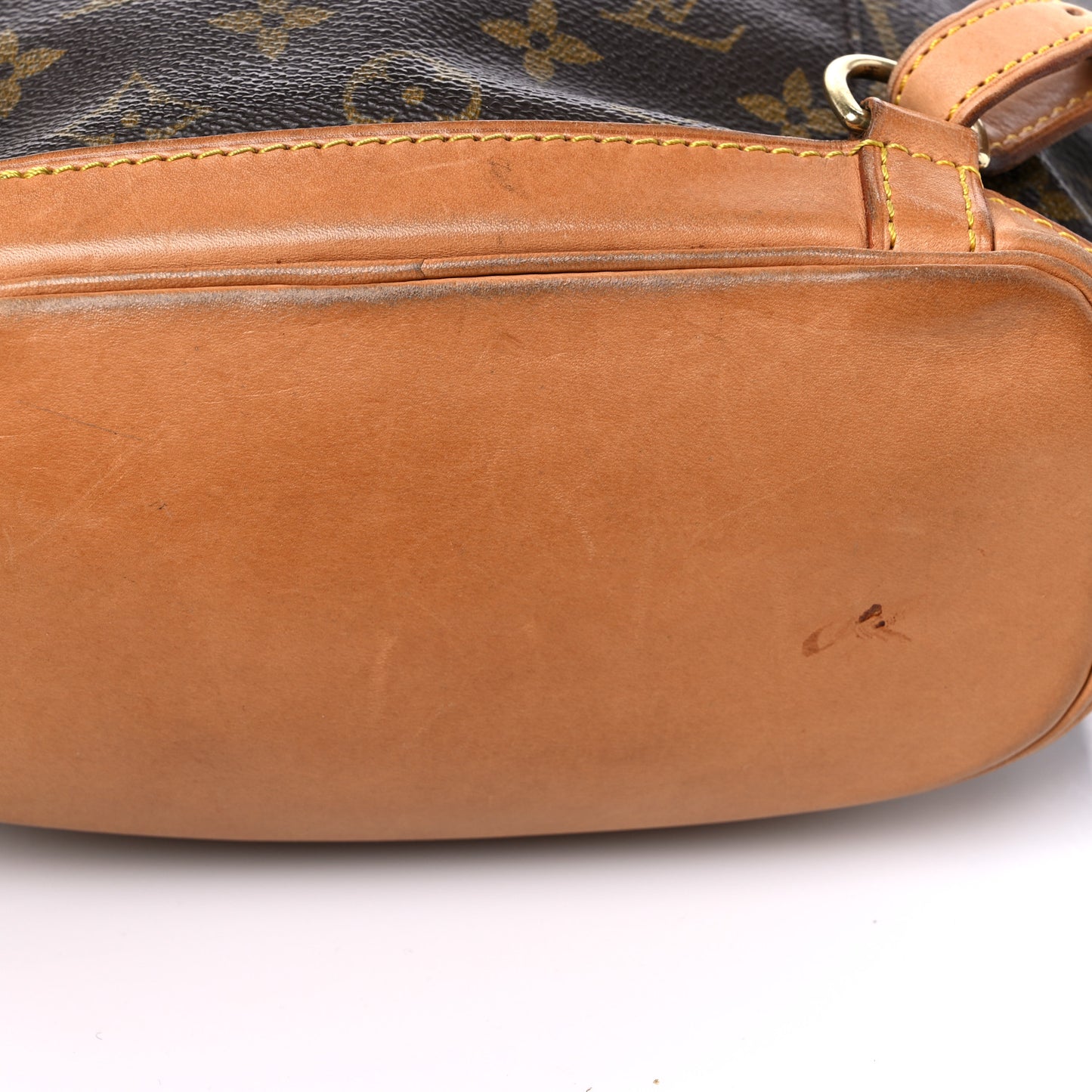 Monogram Mini Montsouris Backpack