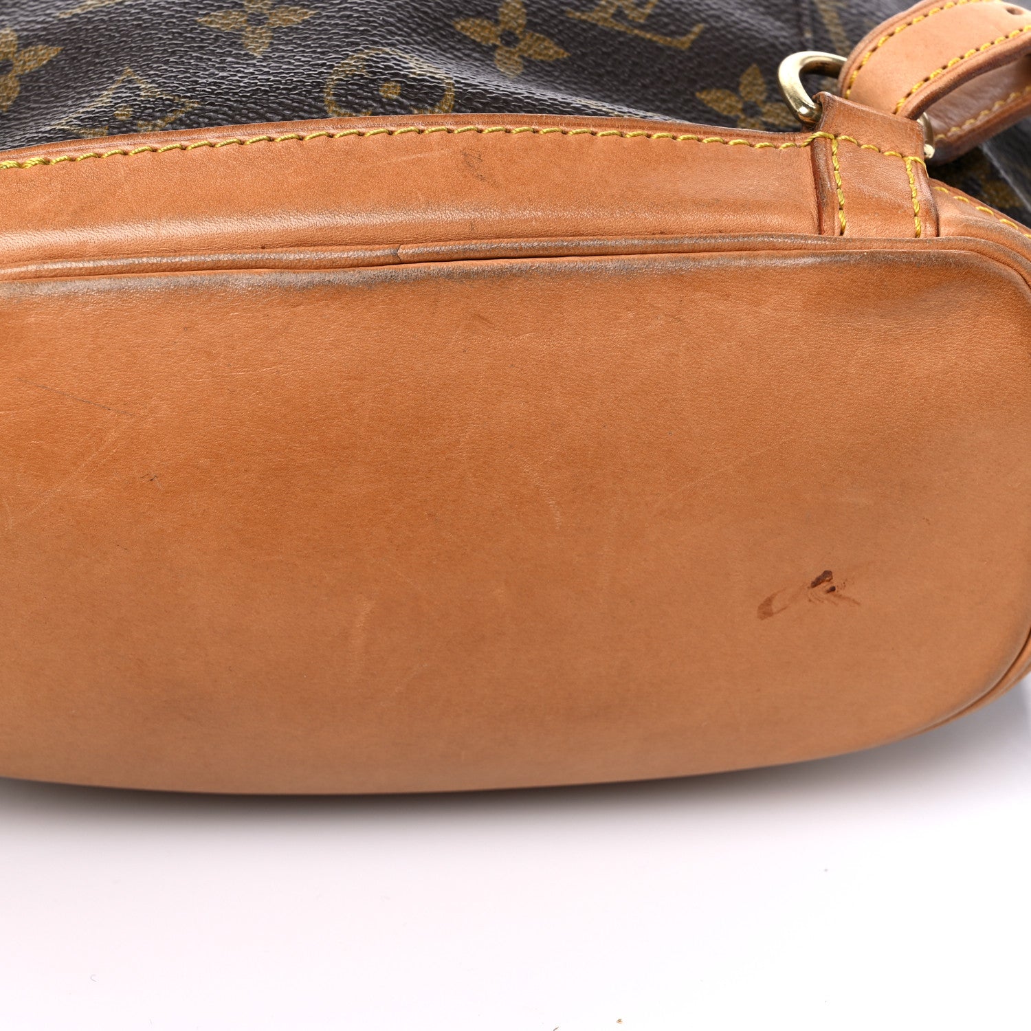 Louis Vuitton Monogram Mini Montsouris Backpack 12 of 15