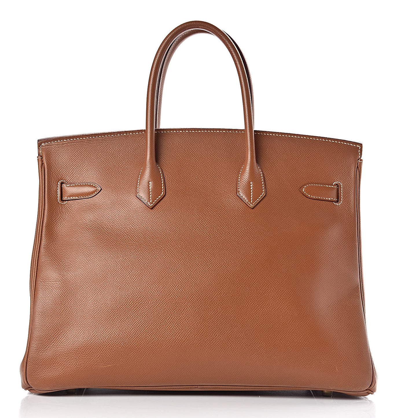Courchevel Birkin 35 Gold
