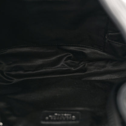 Chanel Lambskin Soft and Chain Small Hobo Black 5 of 11