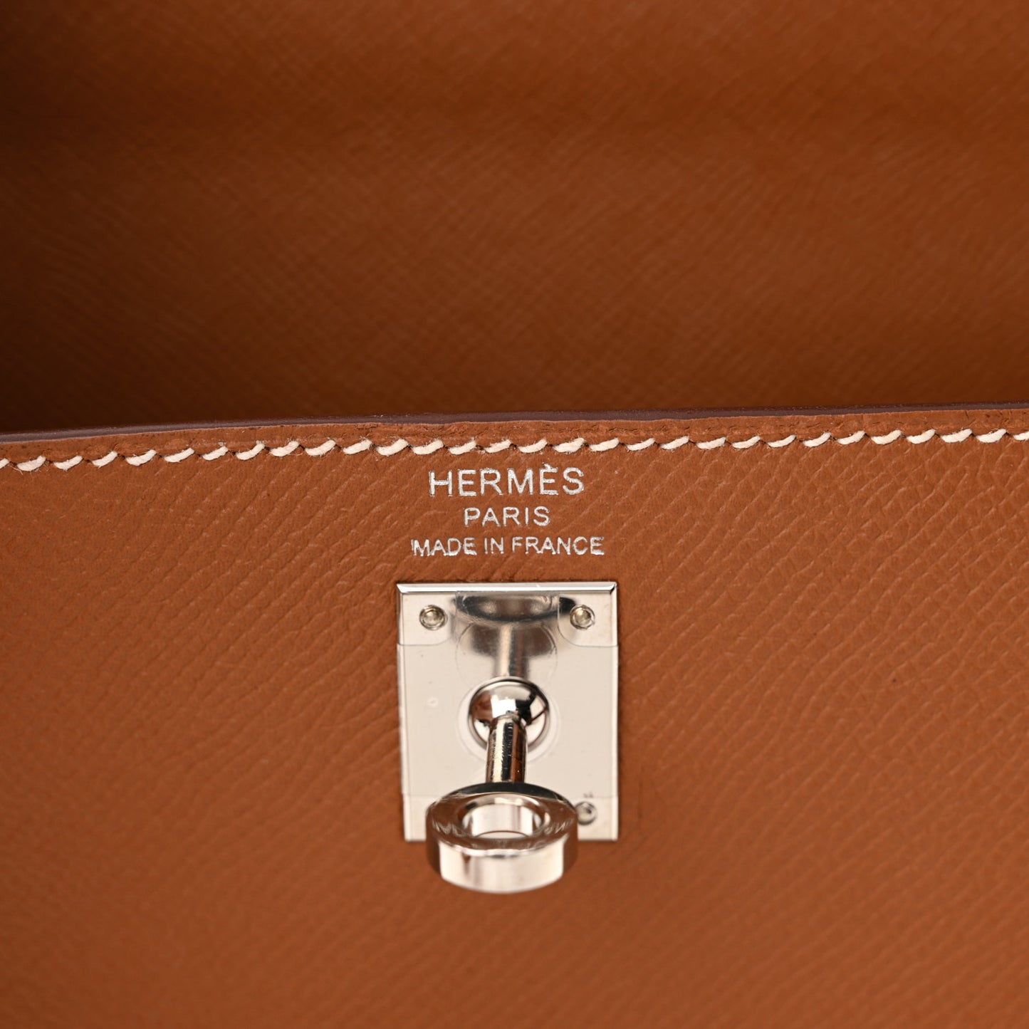 Epsom Kelly Sellier 25 Gold