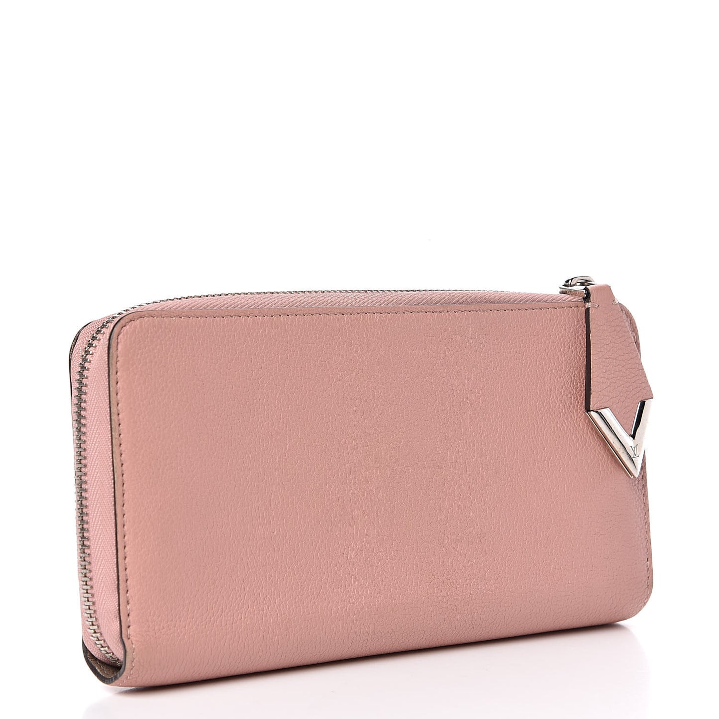 Veau Cachemire Comete Wallet Magnolia