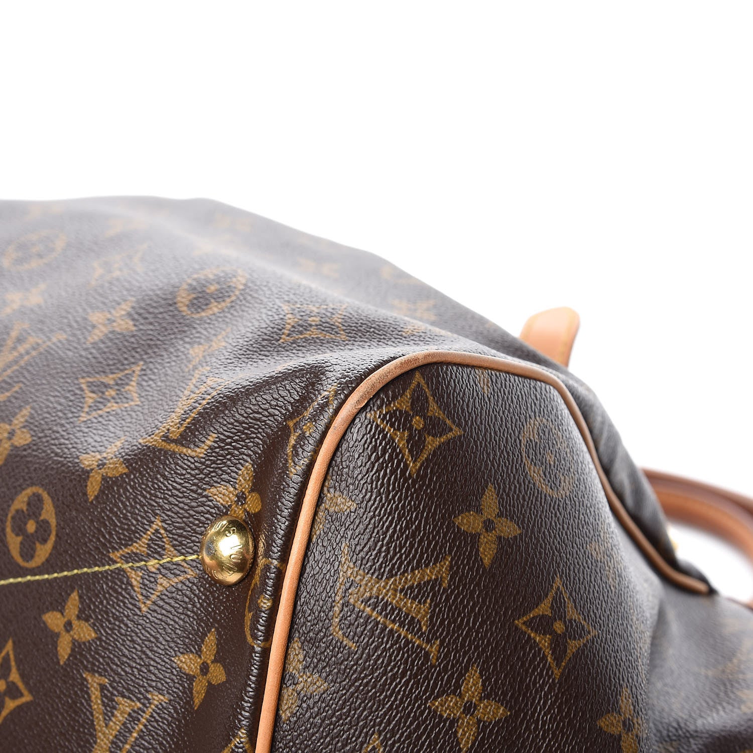 Louis Vuitton Monogram Tivoli GM 17 of 20