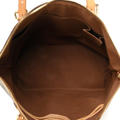 Louis Vuitton Monogram Palermo GM 5 of 25