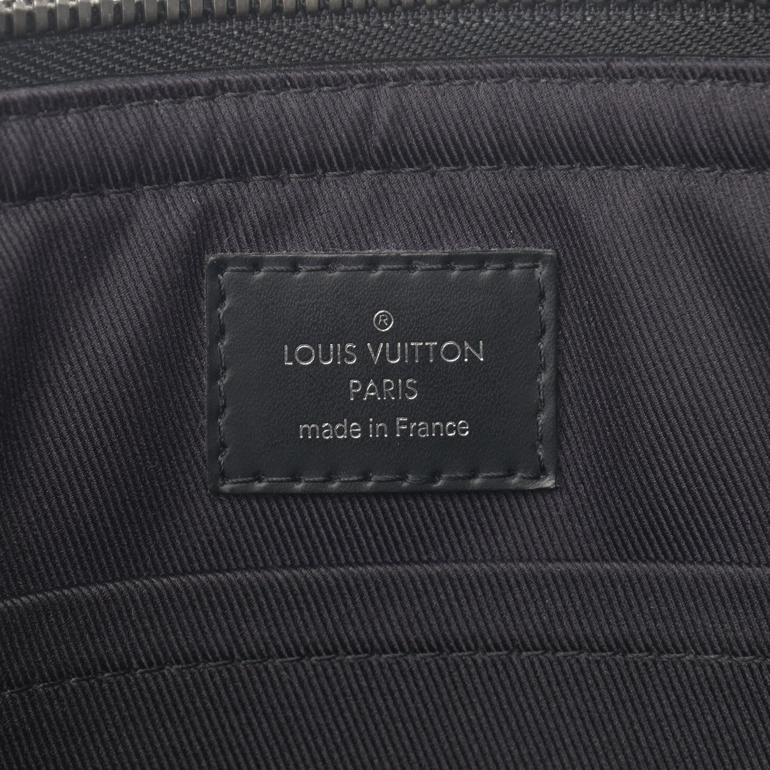 Louis Vuitton Monogram Eclipse Odyssey Messenger MM 6 of 12