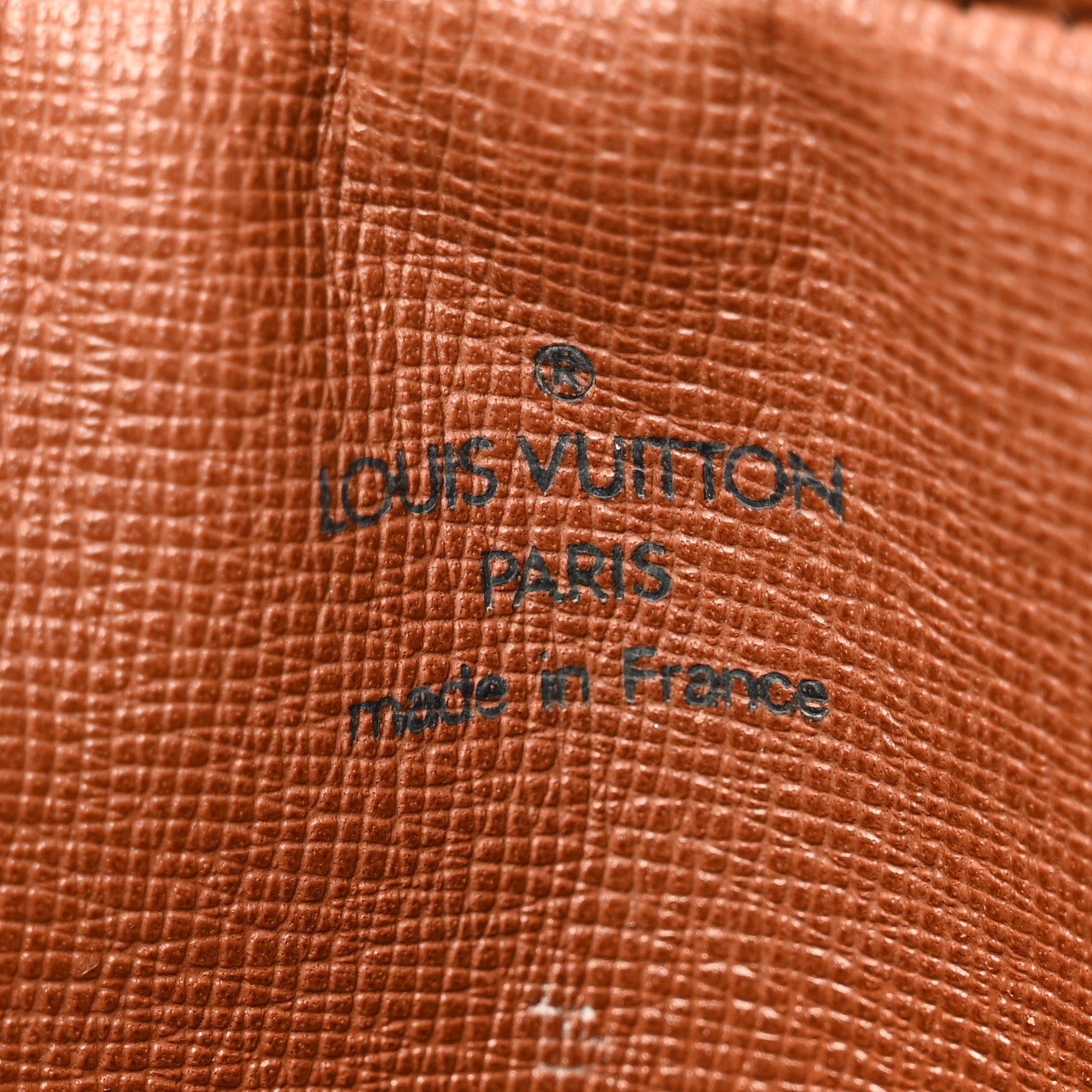 Louis Vuitton Monogram Pochette Marly Dragonne 22 6 of 9