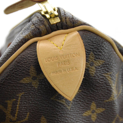 Louis Vuitton Monogram Speedy 25 5 of 7