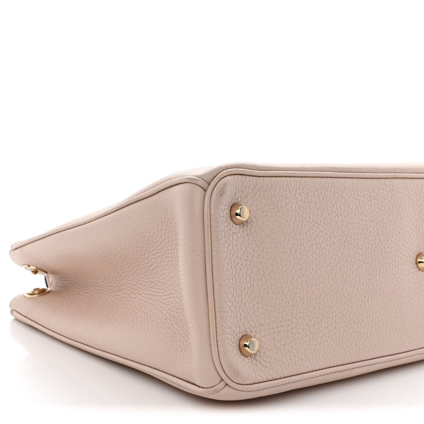 Bullcalf Large Diorissimo Tote Rose Poudre