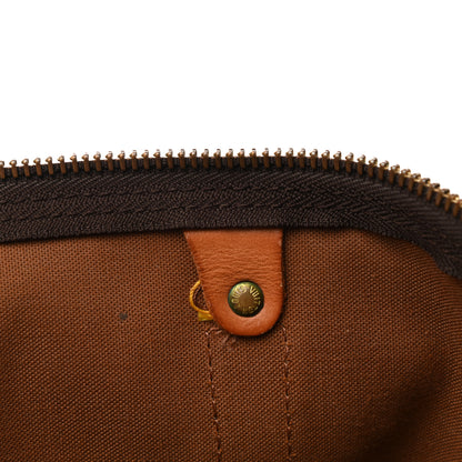 Louis Vuitton Monogram Keepall Bandouliere 45 16 of 16