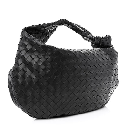 Bottega Veneta Nappa Intrecciato Small Jodie Black 3 of 10