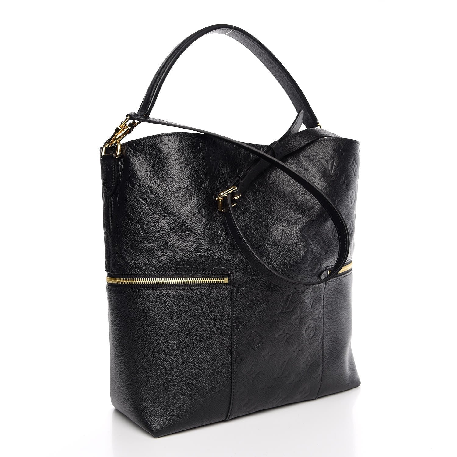 Louis Vuitton Empreinte Melie Black 4 of 11