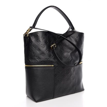 Louis Vuitton Empreinte Melie Black 4 of 11
