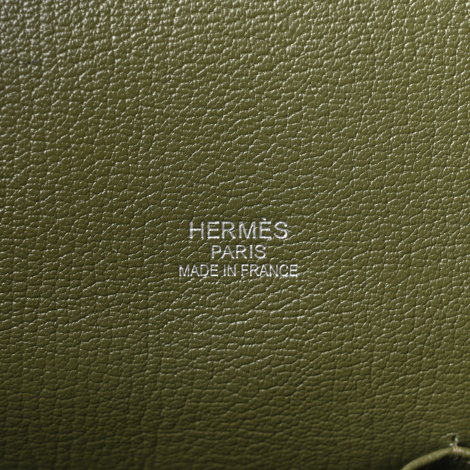 Hermes Fjord Jypsiere 34 Vert Veronese 6 of 10