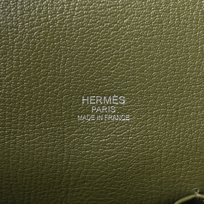 Hermes Fjord Jypsiere 34 Vert Veronese 6 of 10