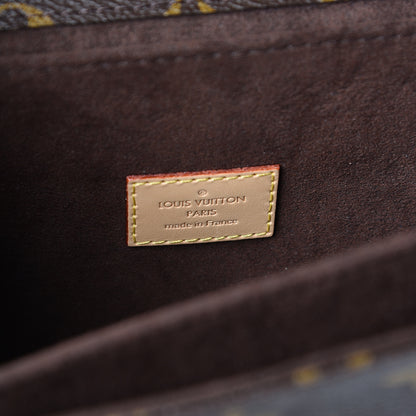 Louis Vuitton Monogram Pochette Metis 6 of 10