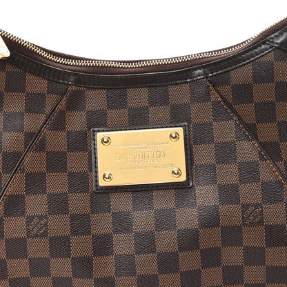 Louis Vuitton Damier Ebene Thames GM 6 of 8
