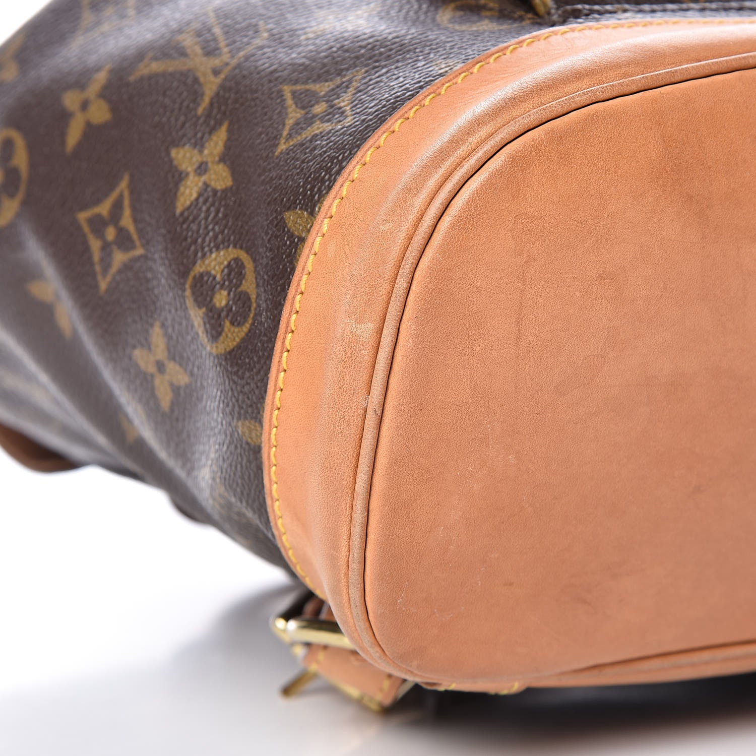 Louis Vuitton Monogram Montsouris MM Backpack 14 of 15