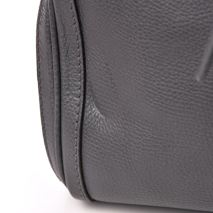 Gucci Pebbled Calfskin Medium Bella Tote Grey 11 of 12