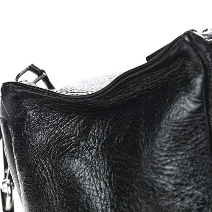 Givenchy Crackled Patent 4G Small Pandora Black 9 of 11