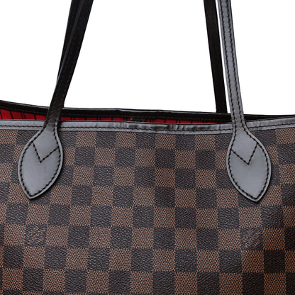 Louis Vuitton Damier Ebene Neo Neverfull GM 8 of 14