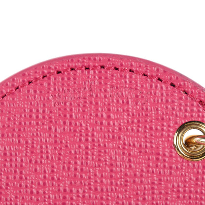 Louis Vuitton Damier Ebene Illustre Posies Bag Charm 5 of 6