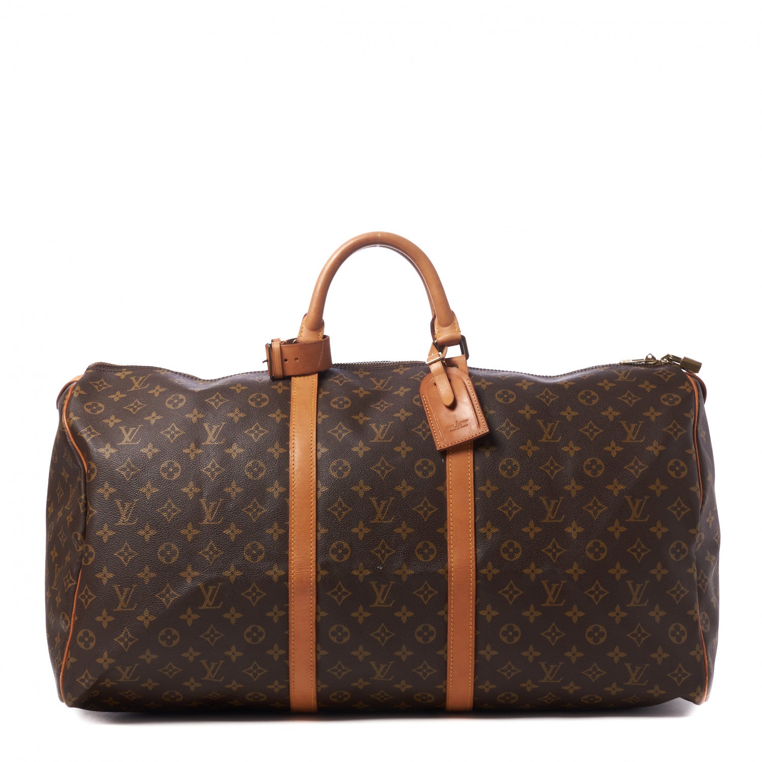Louis Vuitton Monogram Keepall 60 1 of 10