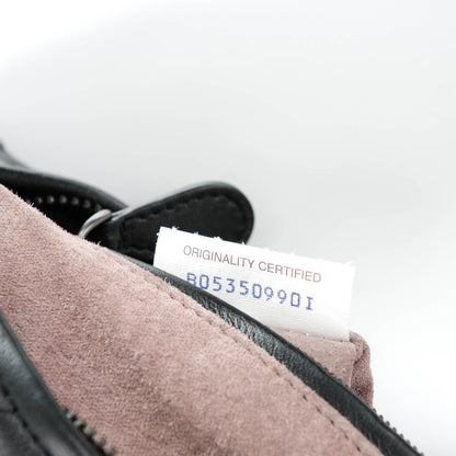 Bottega Veneta Nappa Intrecciato Small Veneta Hobo Nero Black 8 of 8