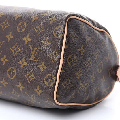 Louis Vuitton Monogram Speedy 25 9 of 13