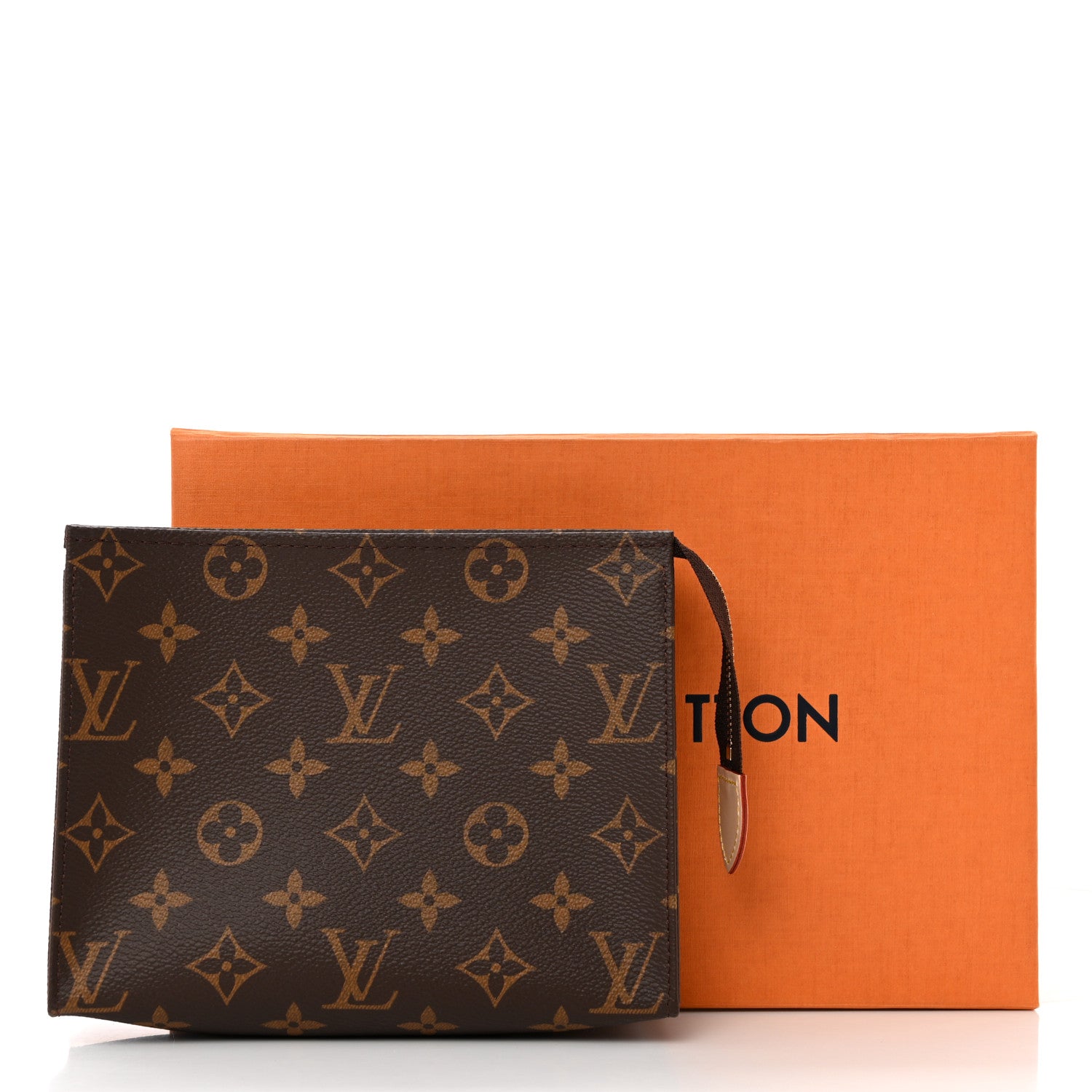 Louis Vuitton Monogram Toiletry Pouch 19 8 of 8