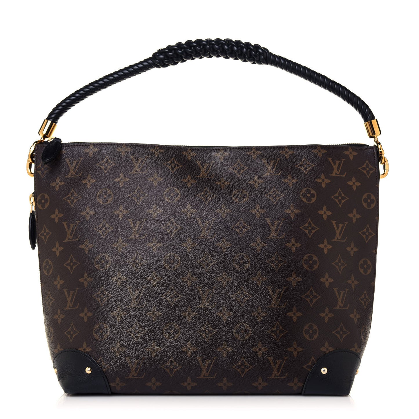 Reverse Monogram Triangle Softy