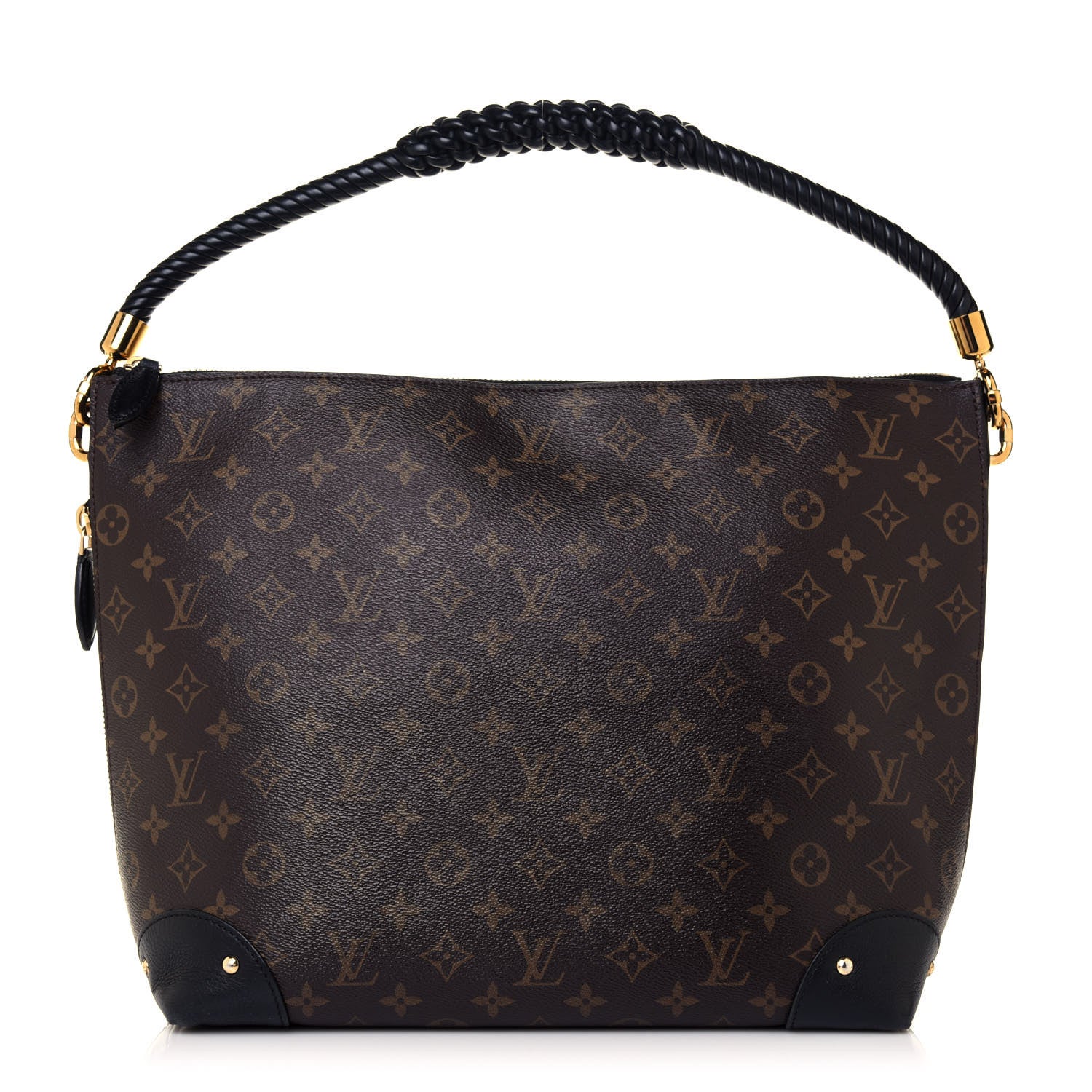 Louis Vuitton Reverse Monogram Triangle Softy 1 of 9