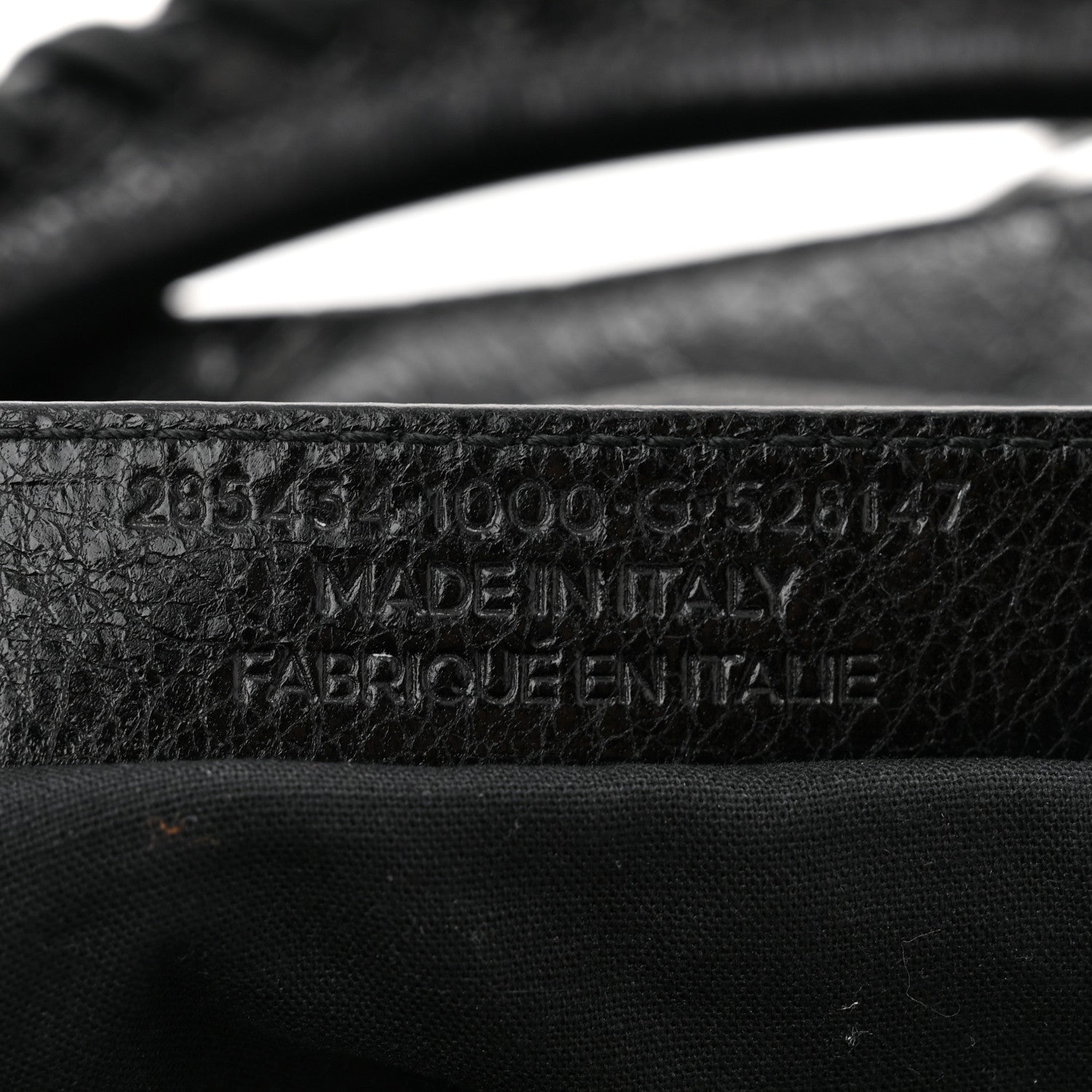 Balenciaga Agneau Giant 12 Gold Hardware Town Black 7 of 10