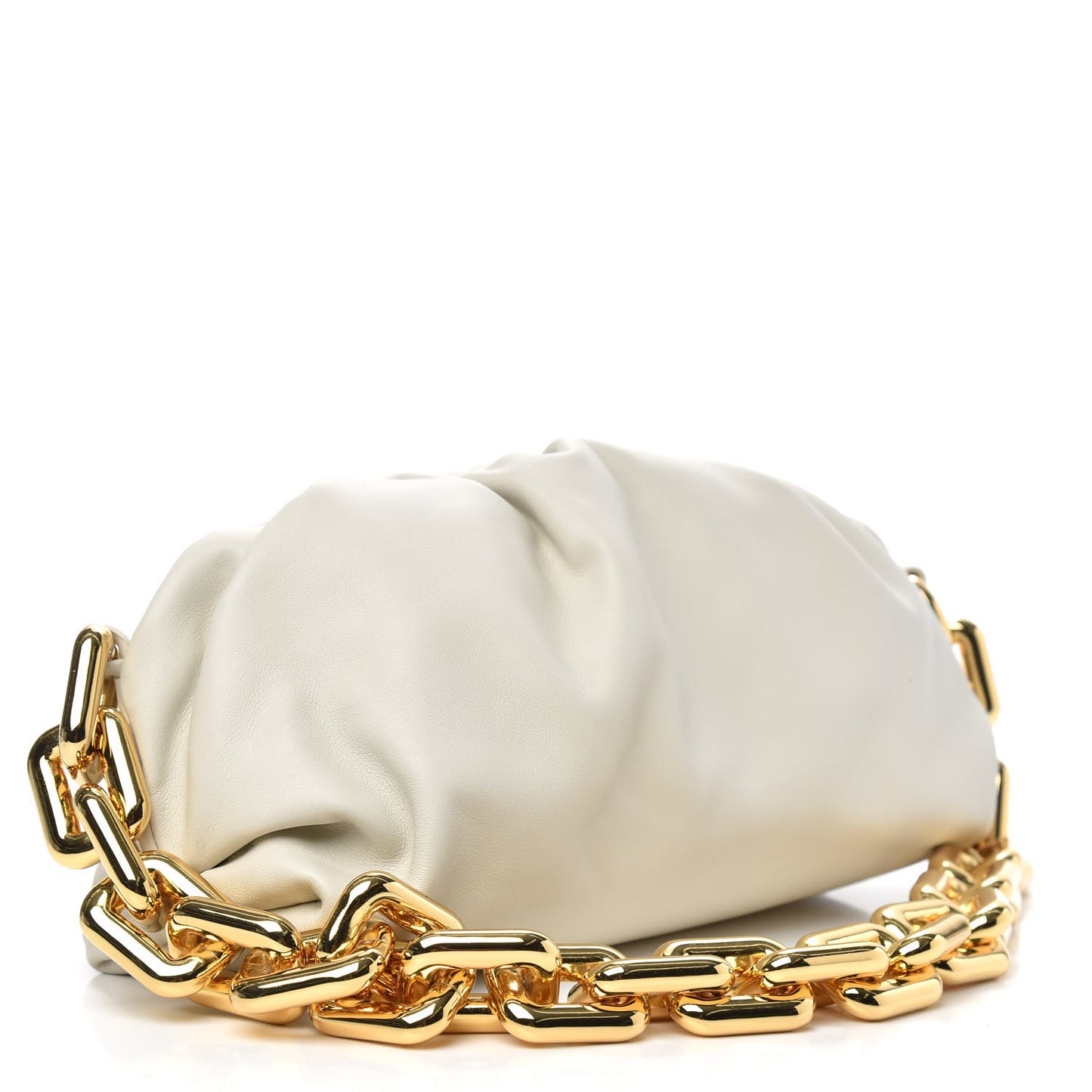Calfskin The Pouch Chain Plaster