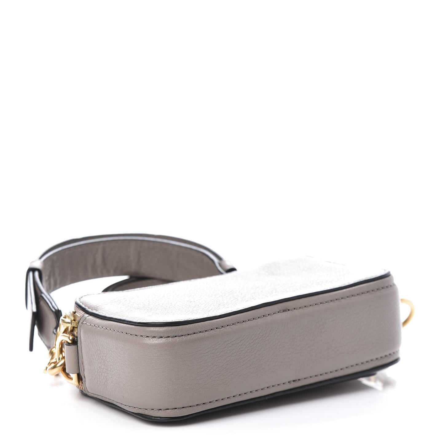 Calfskin Recruit Camera Bag Mink